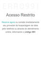 Mobile Screenshot of cantoverde.org